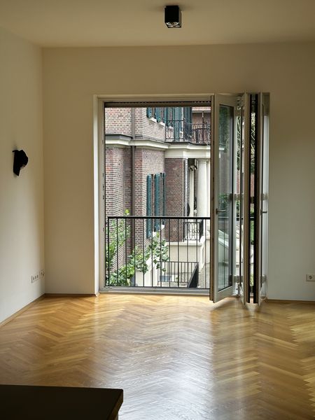Wunderschöne & großzügige helle Wohnung mit Charakter: 2-Zimmer-Wohnung im Erphoviertel